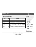 Preview for 20 page of QOLSYS IQ PANEL Installation Manual