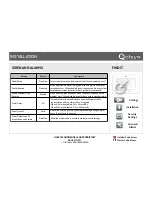 Preview for 51 page of QOLSYS IQ PANEL Installation Manual