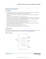 QOLSYS IQ Smart Socket-PG Installation Manual preview