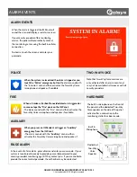 Preview for 7 page of QOLSYSYS IQ PANEL User Manual