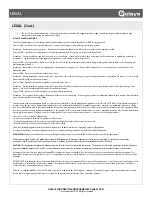 Preview for 32 page of QOLSYSYS IQ PANEL User Manual