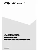 Preview for 1 page of Qoltec 53880 User Manual