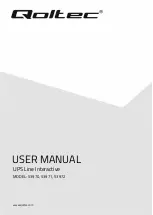 Qoltec 53970 User Manual preview