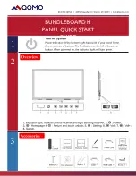 Qomo Bundleboard H Quick Start Manual preview