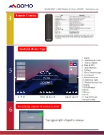 Preview for 2 page of Qomo Bundleboard H Quick Start Manual