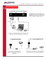 Preview for 6 page of Qomo Bundleboard H Quick Start Manual