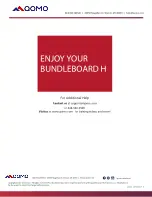 Preview for 7 page of Qomo Bundleboard H Quick Start Manual