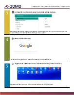 Preview for 2 page of Qomo Journey 13 series Quick Start Manual