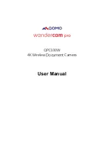 Предварительный просмотр 1 страницы Qomo QPC100W User Manual