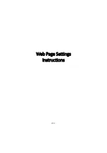 Предварительный просмотр 15 страницы Qomo QPC100W User Manual