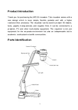 Preview for 3 page of Qomo QPC30 Manual