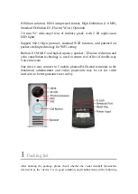 Preview for 2 page of Qooarker W919 Quick Start Manual