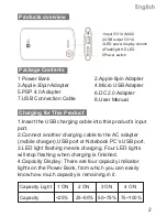 Preview for 3 page of QooPro 30114 User Manual