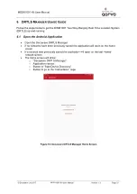 Предварительный просмотр 21 страницы Qorvo MDEK1001 User Manual