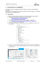 Preview for 36 page of Qorvo MDEK1001 User Manual