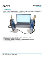 Preview for 7 page of Qorvo QM33120WDK1 User Manual