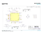 Preview for 9 page of Qorvo QM33120WDK1 User Manual