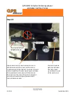 Preview for 17 page of QPR 6690 Assembly Instructions Manual