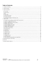 Preview for 2 page of QRP Labs QCX Operating Instructions Manual