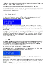 Preview for 7 page of QRP Labs QCX Operating Instructions Manual