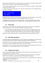 Preview for 8 page of QRP Labs QCX Operating Instructions Manual