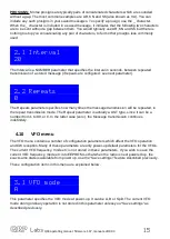 Preview for 15 page of QRP Labs QCX Operating Instructions Manual