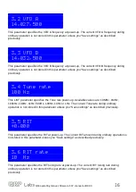 Preview for 16 page of QRP Labs QCX Operating Instructions Manual