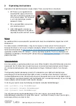 Preview for 4 page of QRP Labs QDX Operating Manual