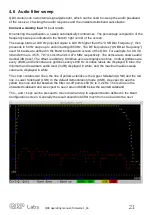 Preview for 21 page of QRP Labs QDX Operating Manual