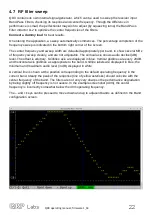 Preview for 22 page of QRP Labs QDX Operating Manual