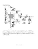 Preview for 22 page of QRPKits BITX20A Conversion Instructions