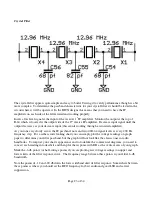 Preview for 23 page of QRPKits BITX20A Conversion Instructions