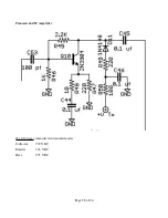 Preview for 28 page of QRPKits BITX20A Conversion Instructions