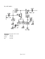 Preview for 30 page of QRPKits BITX20A Conversion Instructions