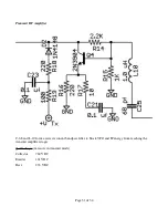 Preview for 31 page of QRPKits BITX20A Conversion Instructions