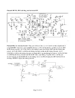 Preview for 33 page of QRPKits BITX20A Conversion Instructions