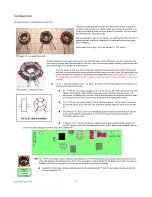 Предварительный просмотр 11 страницы QRPKits KD1JV Manual