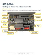 Предварительный просмотр 10 страницы QSA Global OPENVISION HD OVHD-NDT-70 Hardware Manual