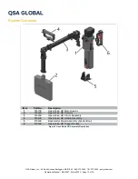 Предварительный просмотр 12 страницы QSA Global OPENVISION HD OVHD-NDT-70 Hardware Manual