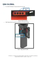 Предварительный просмотр 24 страницы QSA Global OPENVISION HD OVHD-NDT-70 Hardware Manual