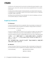 Preview for 4 page of Qsan Technology XCubeDAS XD5324D Owner'S Manual