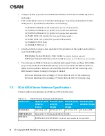 Предварительный просмотр 24 страницы Qsan Technology XCubeSAN XS5224D Hardware Manual
