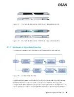 Предварительный просмотр 47 страницы Qsan Technology XCubeSAN XS5224D Hardware Manual