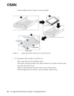 Предварительный просмотр 54 страницы Qsan Technology XCubeSAN XS5224D Hardware Manual