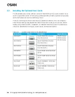 Предварительный просмотр 56 страницы Qsan Technology XCubeSAN XS5224D Hardware Manual