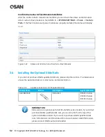 Предварительный просмотр 72 страницы Qsan Technology XCubeSAN XS5224D Hardware Manual