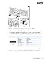 Предварительный просмотр 119 страницы Qsan Technology XCubeSAN XS5224D Hardware Manual