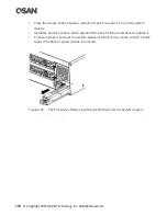 Предварительный просмотр 132 страницы Qsan Technology XCubeSAN XS5224D Hardware Manual