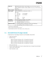 Предварительный просмотр 25 страницы Qsan XCubeSAN XS5224D Hardware Owner'S Manual