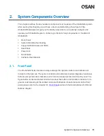 Предварительный просмотр 29 страницы Qsan XCubeSAN XS5224D Hardware Owner'S Manual